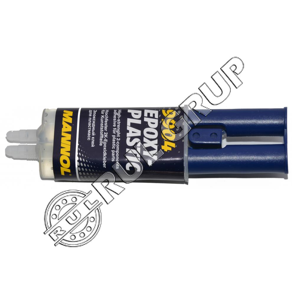 22372 ADEZIV MANNOL COMPONENTE PLASTIC 30GR